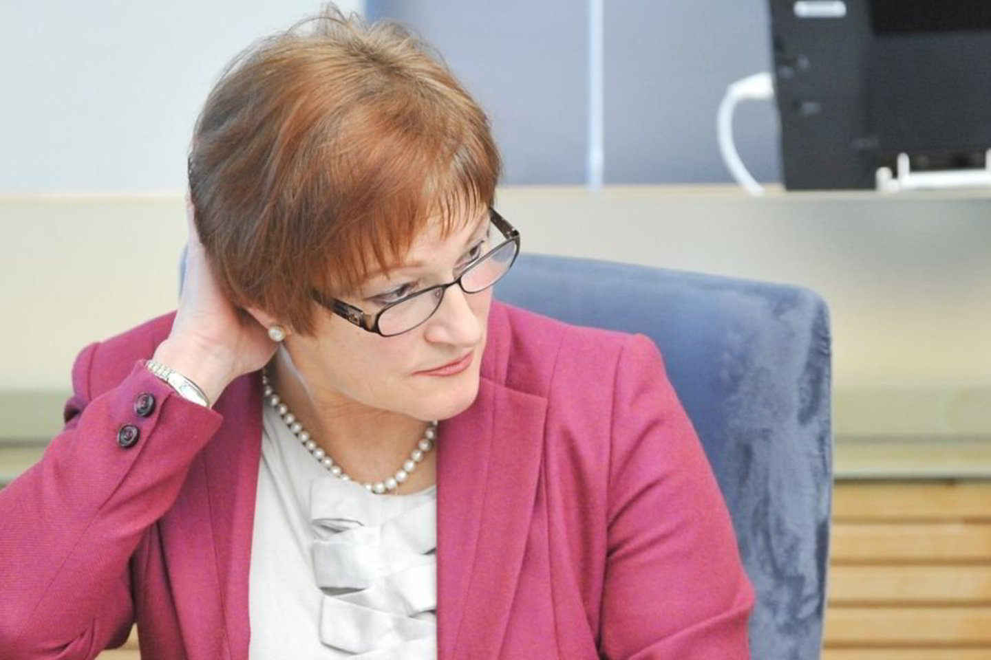 Ūkio ministrė B. Vėsaitė ketvirtadienį pareiškė, jog Japonijos korporacijos „Hitachi“ siūlytas atominės elektrinės reaktorius Lietuvai nereikalingas.