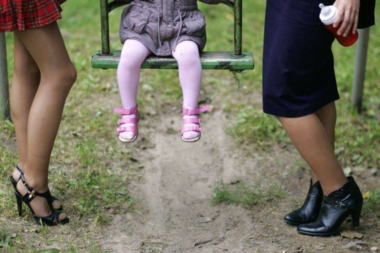 Teigiama, kad Lietuvoje vaikus augina jau šimtai tos pačios lyties šeimų.