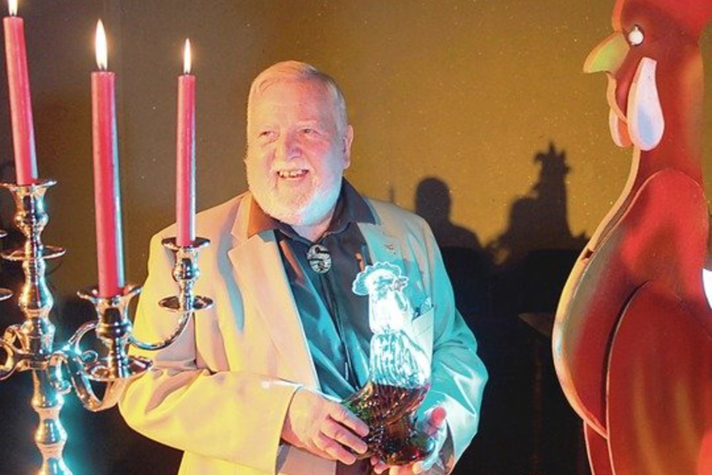 Režisierius P.Gaidys per 50 metų Klaipėdos dramos teatre trunkančią karjerą pastatė daugiau nei 80 spektaklių.