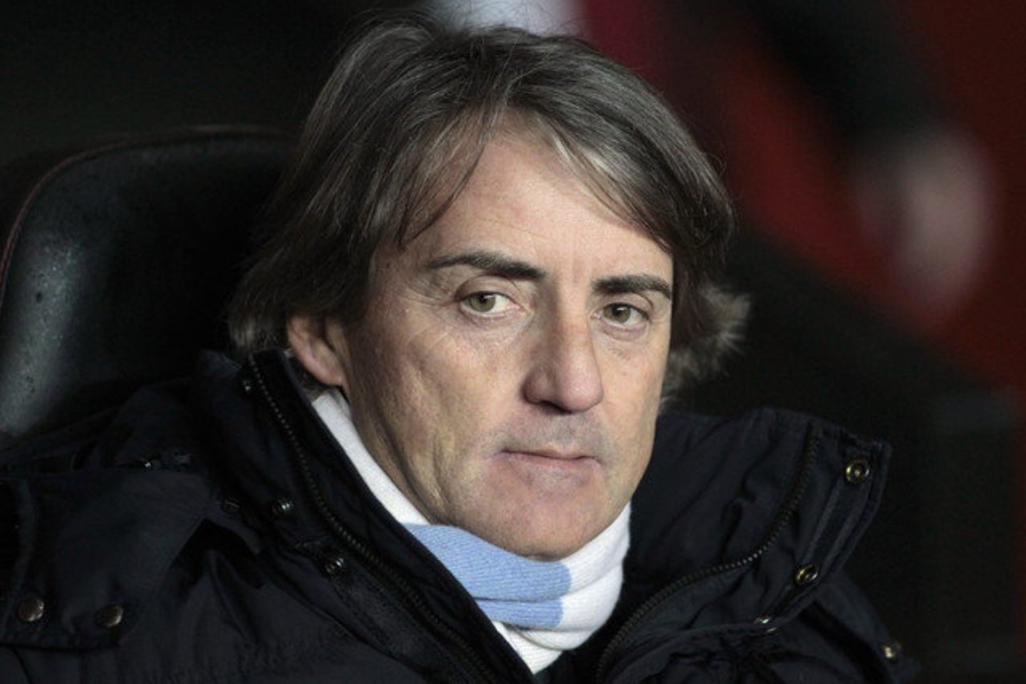 R. Mancini tikina, kad jo komandai reikia naujų pajėgių žaidėjų.