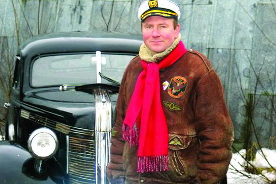 Mirtis pasiglemžė žymų baikerį ir lakūną E. Malinauską (papildyta)