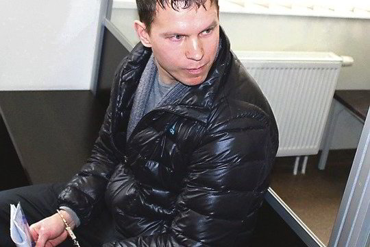 Policininko sūnaus kalėjimas neišauklėjo