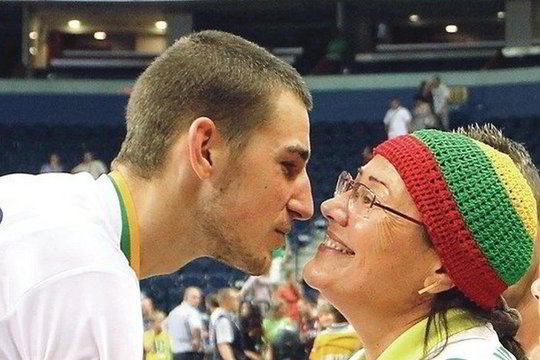 Krepšininko J. Valančiūno mama: „Sūnus pats rūpinasi savo meilės reikalais“