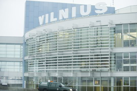 Vadovauti Vilniaus oro uostui panoro penki kandidatai