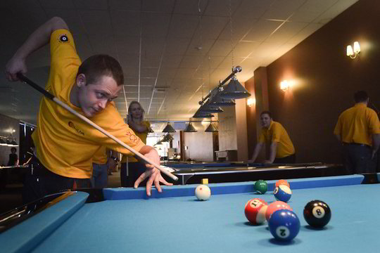 Europos pulo čempionate M. Ganusauskas startavo nesėkme