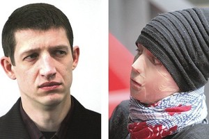 Auka dreba, o budelis veržiasi į laisvę