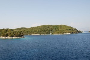 A. Onassio turto paveldėtoja ketina rusams išnuomoti šeimos salą