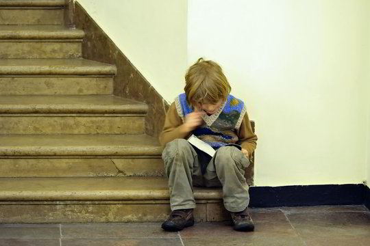 Galvosūkis motinai ir mokyklai: kaip elgtis su problemų keliančiu vaiku?