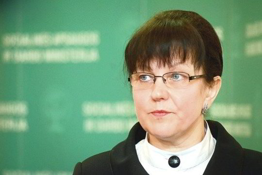 Ministerija bedarbius vers dirbti