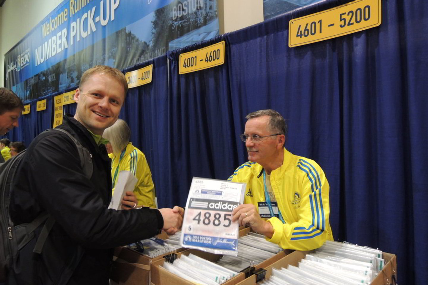 M. Savickas norėtų Bostono maratone bėgti dar kartą.