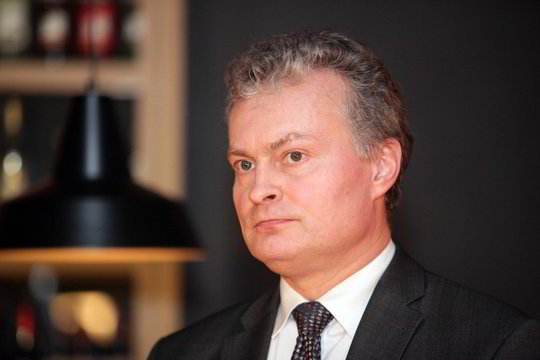 Ką G. Nausėda mano apie dabartinius studentus