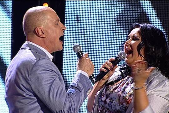 Susirgusi A. Gabalytė: „Dalyvavimas „Žvaigždžių duetuose“ buvo pakibęs ant plauko“