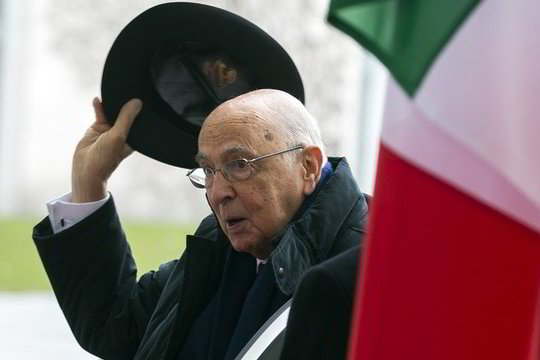 Italijos politikos veteranas G. Napolitano perrinktas šalies prezidentu
