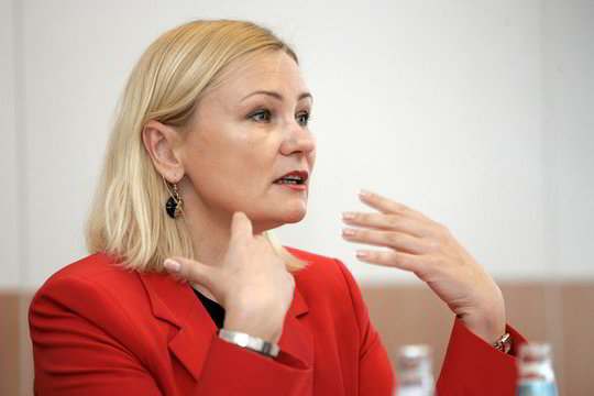 R. Vainienė. Kaip „Sodra“ šviesią ateitį piešė