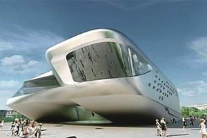 Ar statys Guggenheimo muziejų Vilniuje?