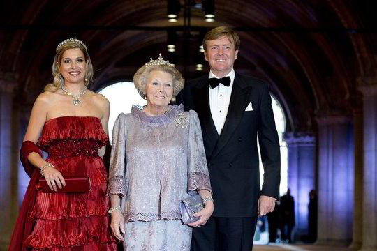 Beatrix - karalienė, kuri transformavo olandų monarchiją