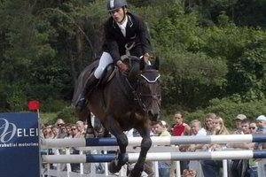 Nevaldomas pyktis garsiam sportininkui B. Gutkauskui kiša koją