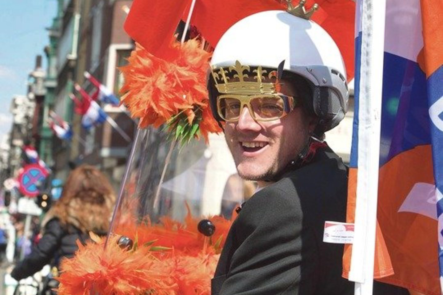 Olandai pirmadienį nedirbo – jie džiugiai ruošėsi šiandien vyksiančiai naujojo Nyderlandų monarcho Willemo Alexanderio karūnavimo ceremonijai.