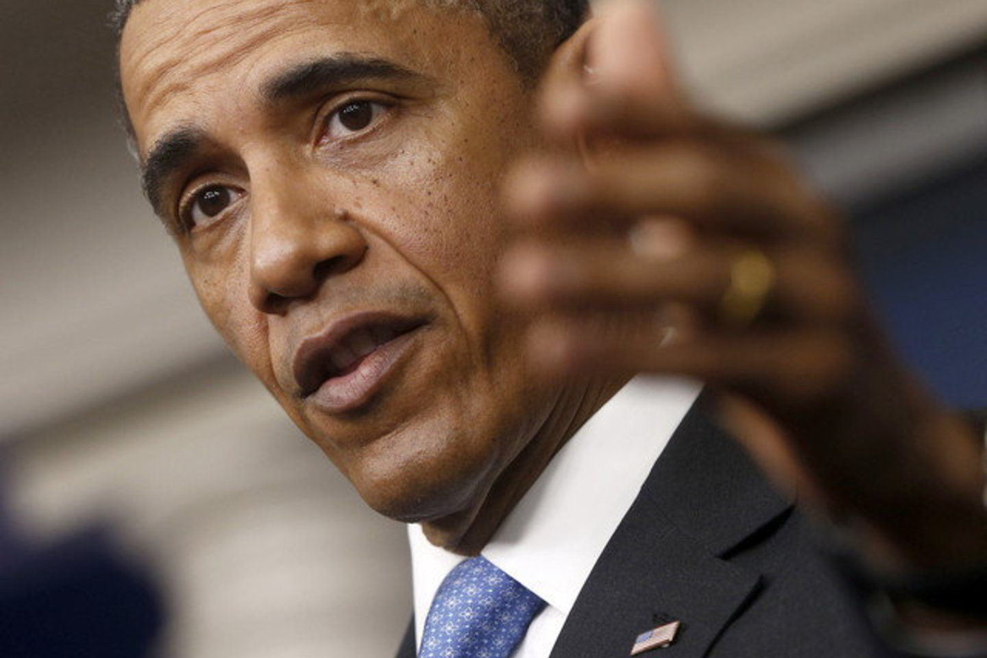 B. Obama teigia, kad lieka vis mažiau senų abipusių įtarinėjimų tarp JAV ir Rusijos.