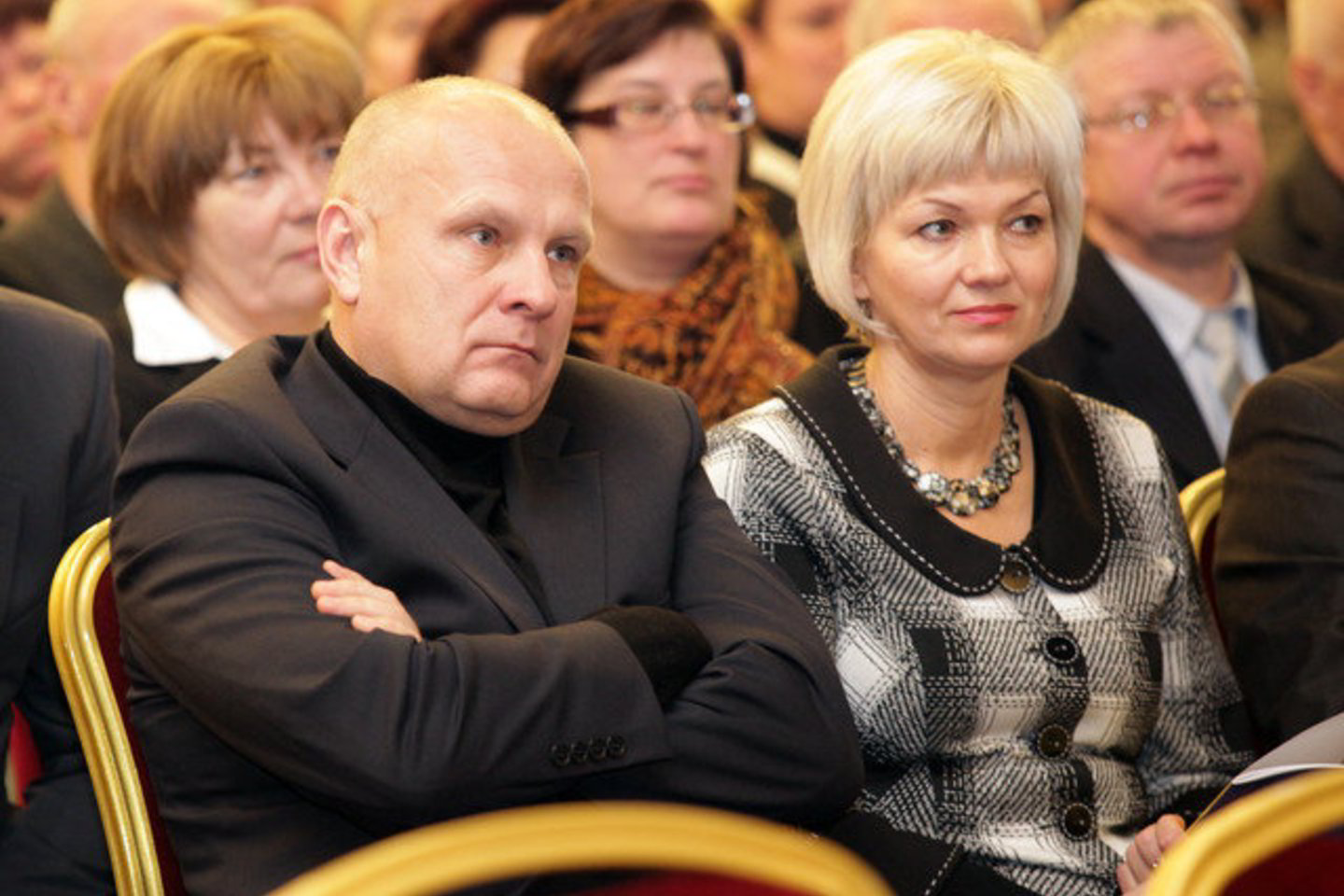 „Mano žiniomis, iš skyriaus išstojo apie 150 žmonių, dalis yra nusivylusių, kurie niekur neina, o apie 100 parašė prašymus stoti į Liberalų sąjūdį“, - BNS ketvirtadienį sakė R. Ačas.