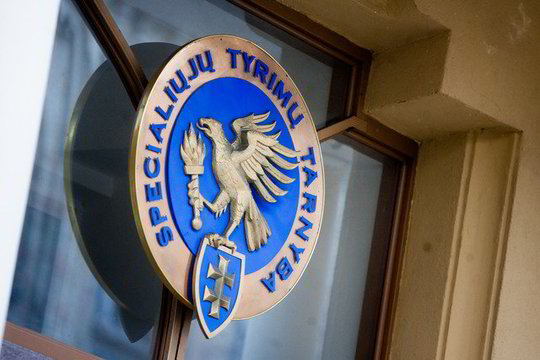 STT sulaikė kyšininkavimu įtariamą Mažeikių advokatą