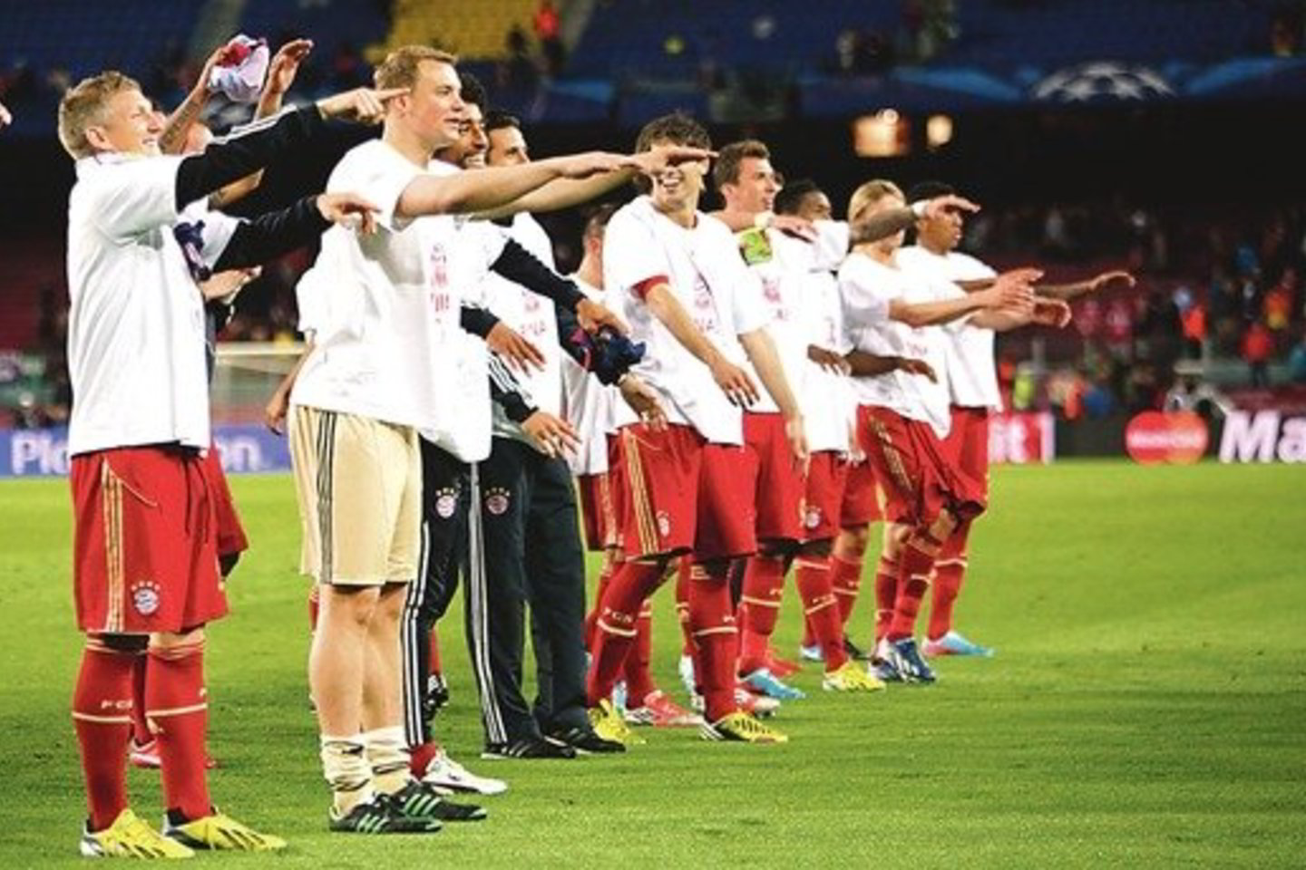 „Bayern” futbolininkai po įspūdingos pergalės Barselonoje jau dešimtąjį kartą žais Čempionų lygos finale.