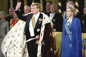 Nyderlandų karaliaus tikslas – išlikti paprastų žmonių valdovu