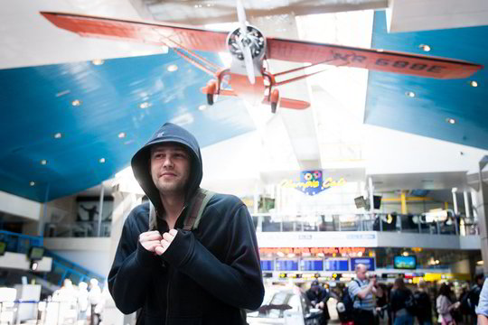 A. Pojavis išlydėtas į „Euroviziją“