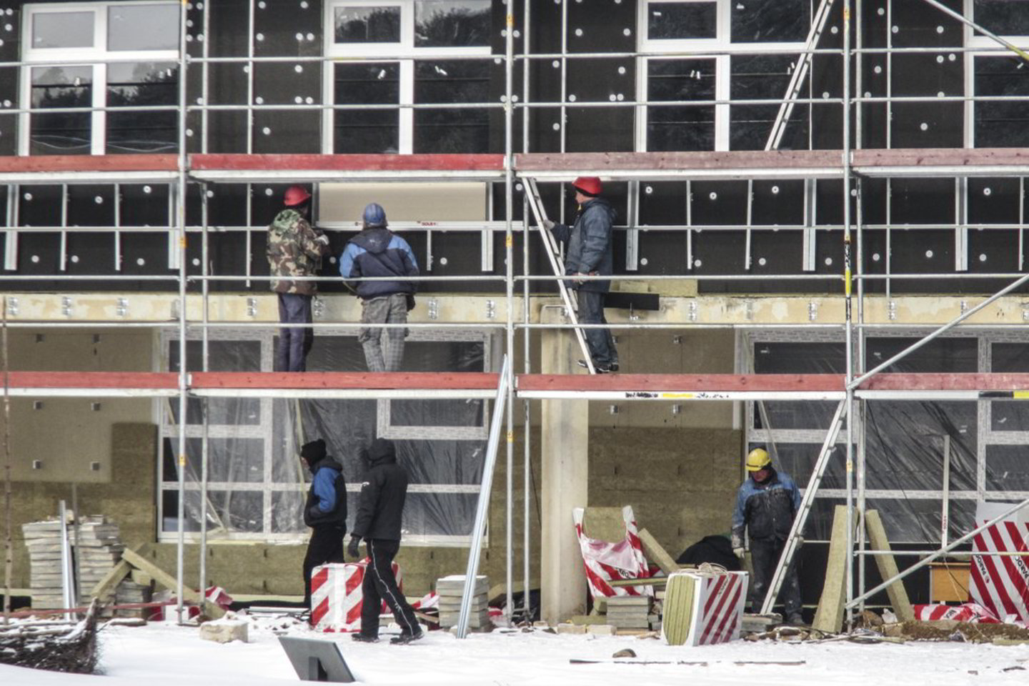 Švietimo ir mokslo ministerija planuoja iki 2016 renovuoti per 120 švietimo įstaigų.
