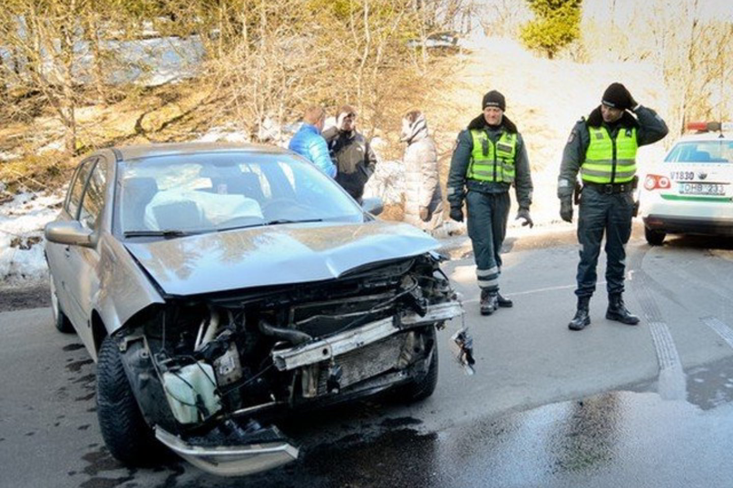 Automatinės pagalbos kelyje sistemą Lietuvoje reikia kurti nuo pradžių, nes kol kas čioje srityje nieko nepadaryta.