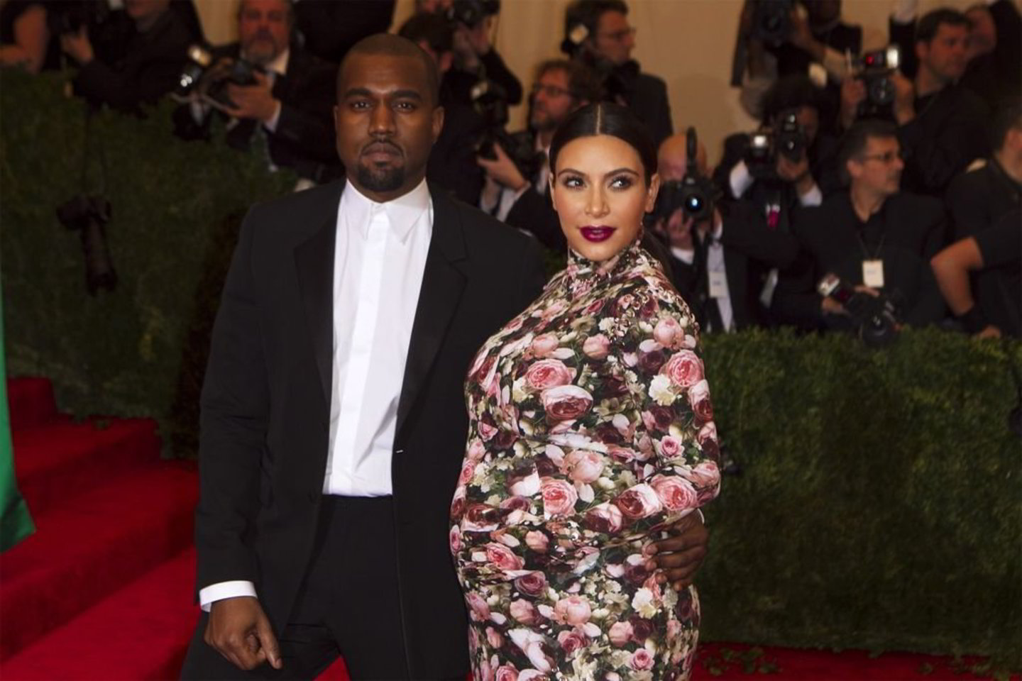 Svarbiausiame mados renginyje "Met Gala" Kim Kardashian patyrė fiasko.