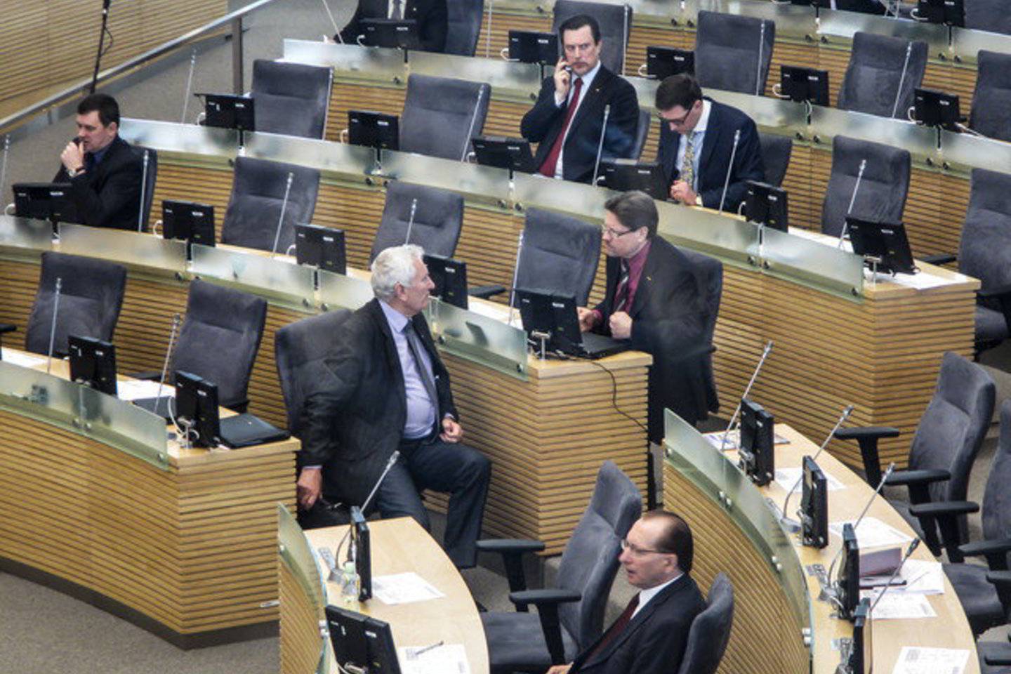 Šiuo metu Seimo statute nėra aiškiai reglamentuoti klausimai, susiję su parlamentarų nedalyvavimu Seimo posėdžiuose.