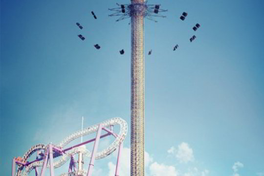 Stokholme atidaryta aukščiausia pasaulyje karuselė