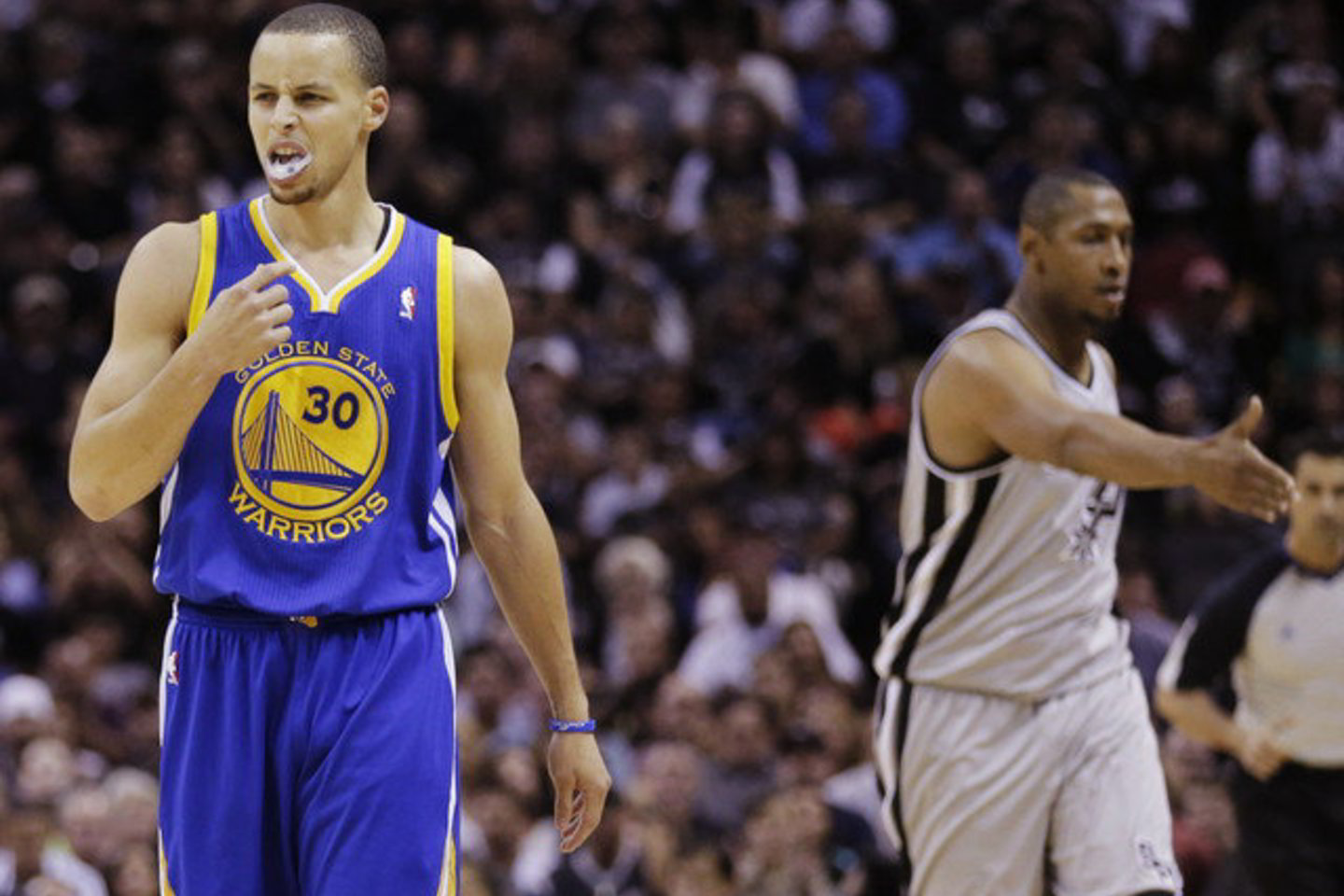 "Warriors" komandos neišgelbėjo S. Curry, pelnęs 44 taškus.