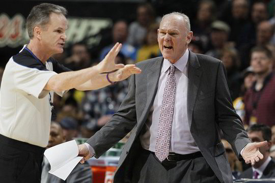 Geriausias NBA sezono treneris - „Nuggets“ strategas G. Karlas