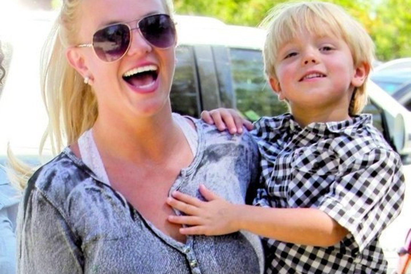 Britney Spears.
