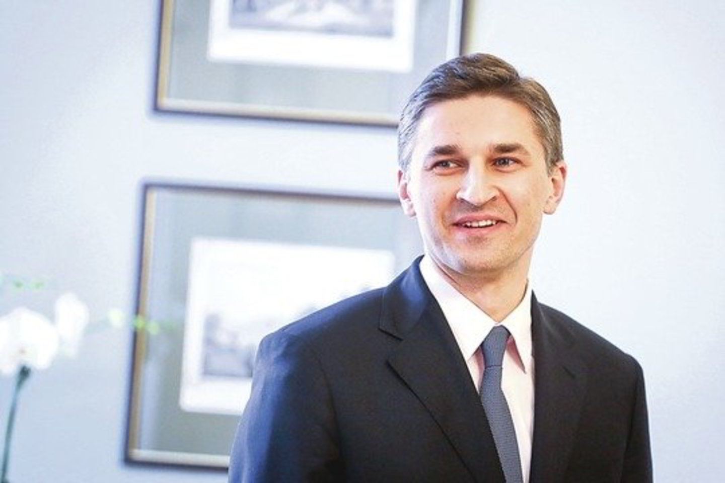 Ministrui J.Neverovičiui teks pasitarti su VAE projekto partneriais.