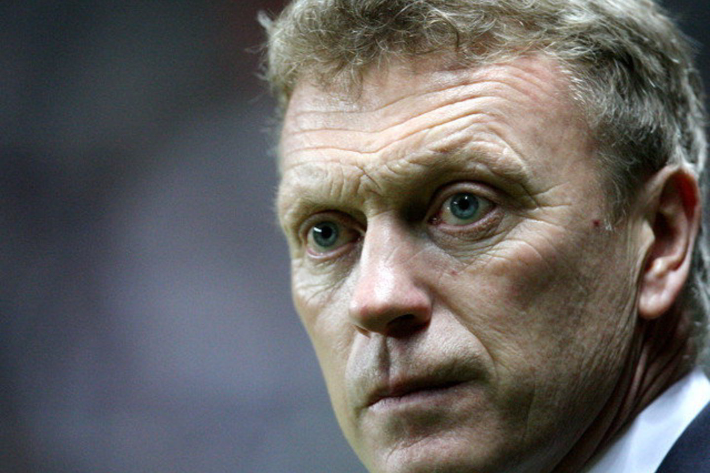 D. Moyesas nuo 2002 metų treniruoja Liverpulio „Everton“.