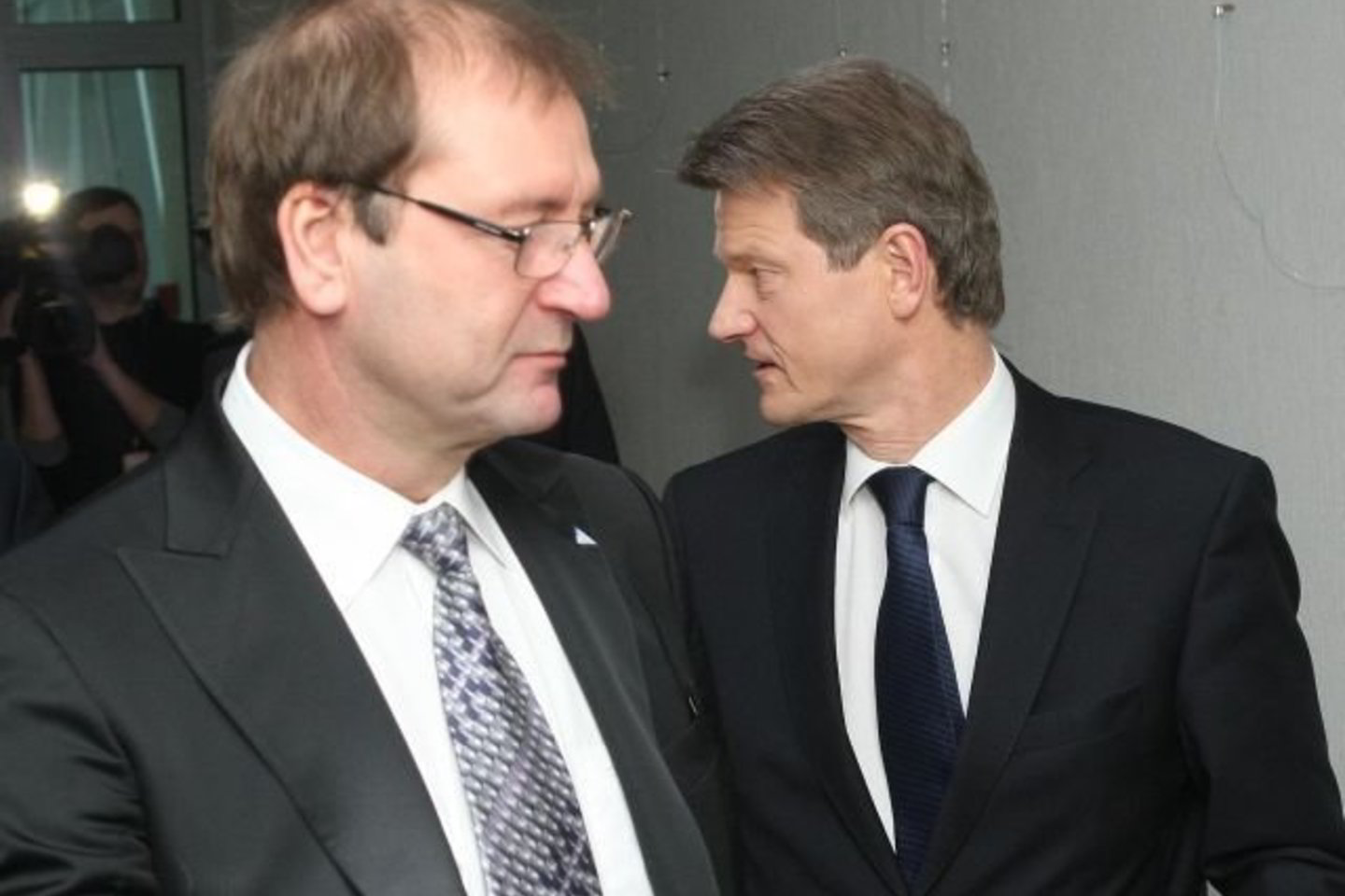 V. Uspaskichas tvirtina, kad „darbiečių“ ir „tvarkiečių“ santykiai Seime labai geri, artimos programos, idėjiniai požiūriai.