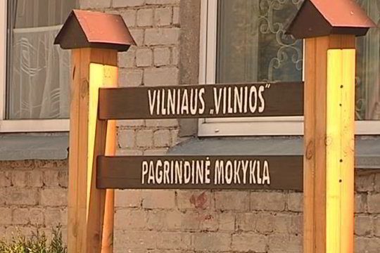 Mokyklos bendravimas su Lenkijos fondu baigėsi penkių vaikų dingimu