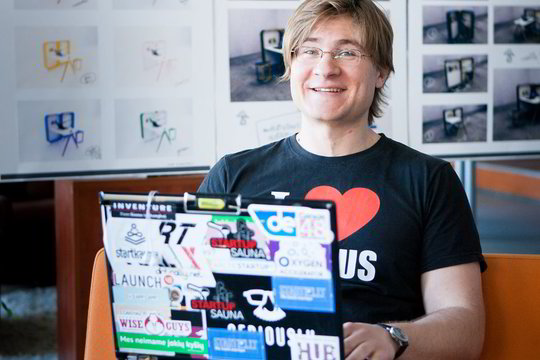 Jauno verslininko pasirinktas kelias – tarsi rizikinga loterija