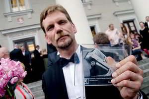 Spaudos fotografų auksiniams kadrams - prizai