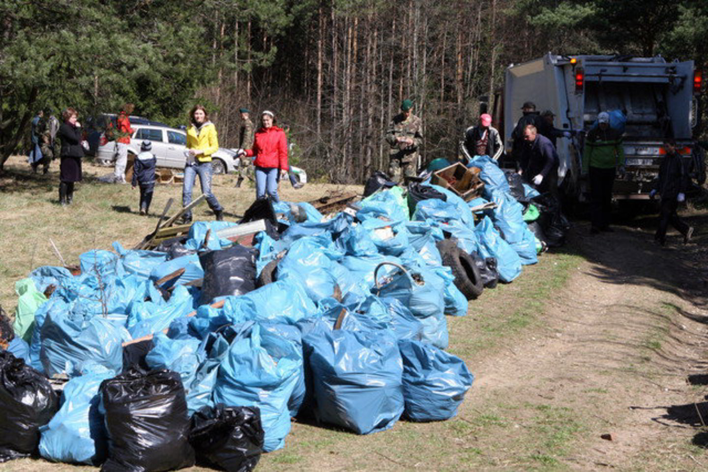 Talkos miškuose, regioniniuose parkuose prasidėjo pirmadienį ir baigsis šeštadienį.