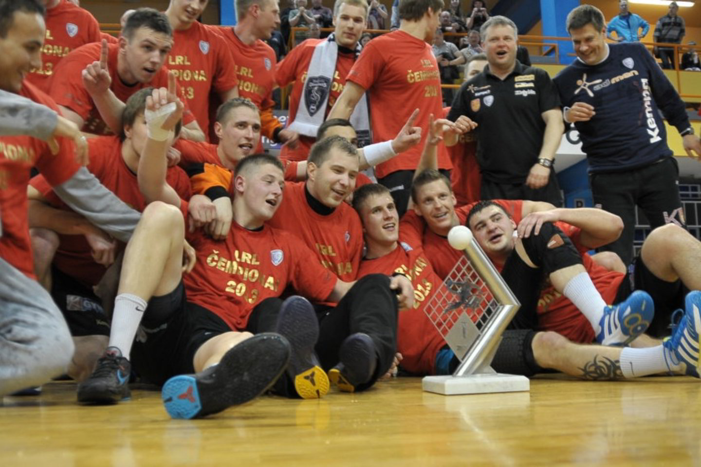 „Dragūno“ rankininkai apgynė titulą.