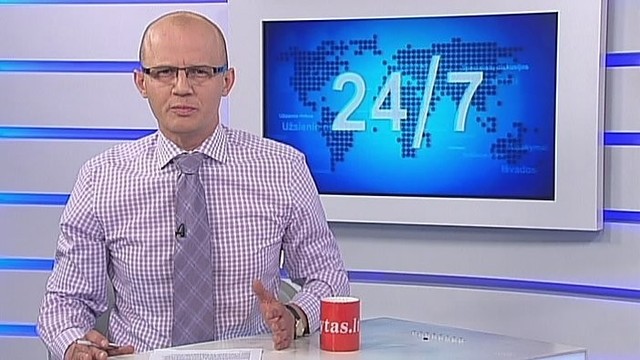 24/7: mūšyje dėl dujų vamzdžio — skandalingi viešieji pirkimai? (II)