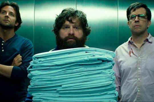 Filmo „Pagirios 3: Velniai žino kur“ herojai – 9-iuose lietuviškuose plakatuose