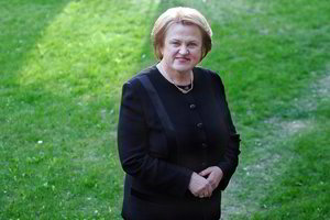 Palangoje K. Prunskienę pasiekia tik geros žinios