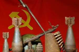 Sovietinės katastrofos, kurias valdžia bandė nuslėpti