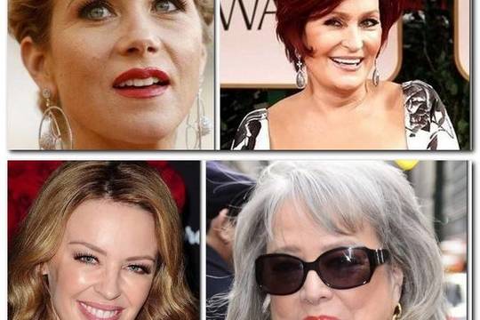 Holivudo žvaigždėms A. Jolie istorija priminė skaudžią praeitį