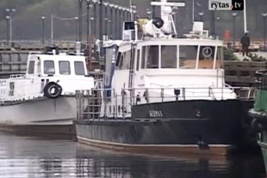 Žuvies turgus ant Danės kranto pražudys senbuvius prekybininkus?